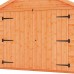 3 x 7 Foot Apex Compact Shed