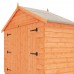 3 x 7 Foot Apex Compact Shed
