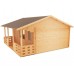The Adlington Cabin Including Veranda