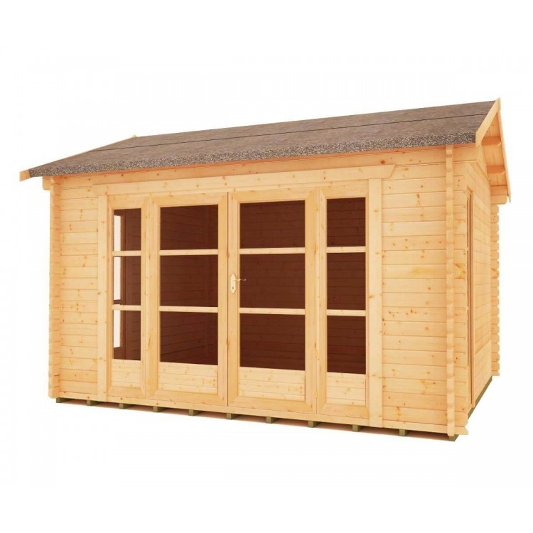 The Bamber Cabin