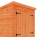 7 X 3 Foot Double Door Tool Shed