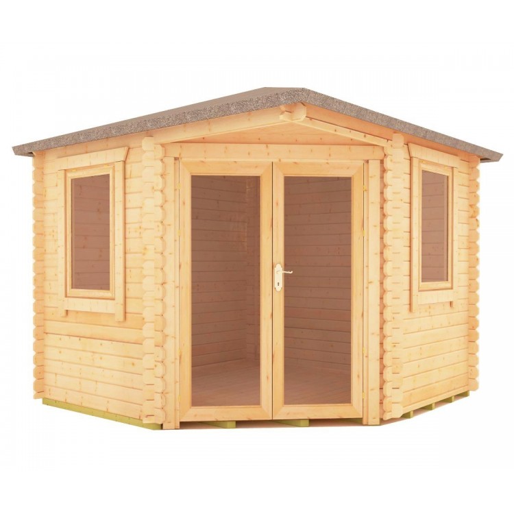 The Bradwell Corner Cabin