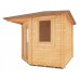The Bradwell Corner Cabin