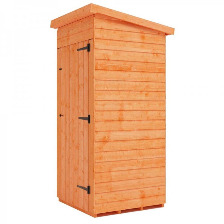 2 X 3 Foot Tool Tidy Shed