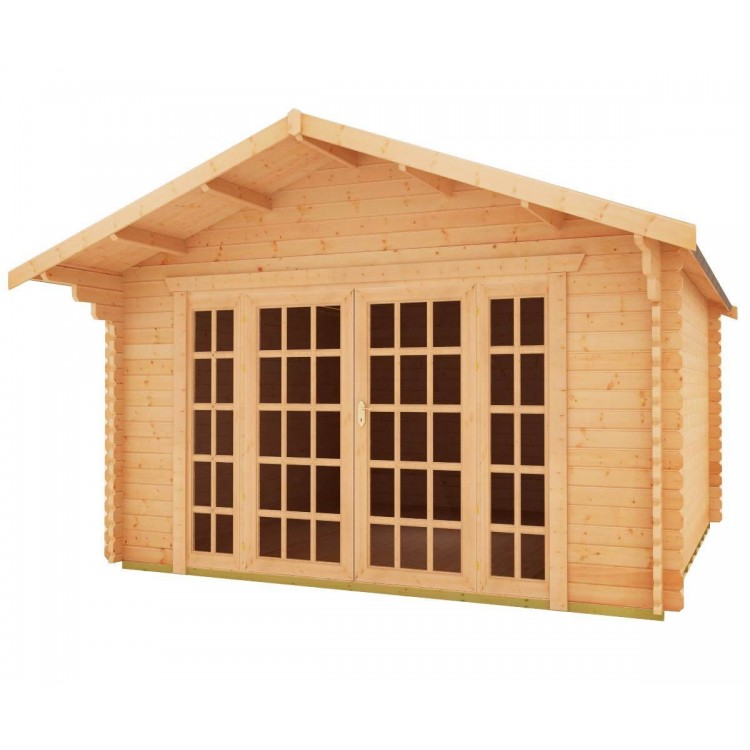 The Balmoral Cabin