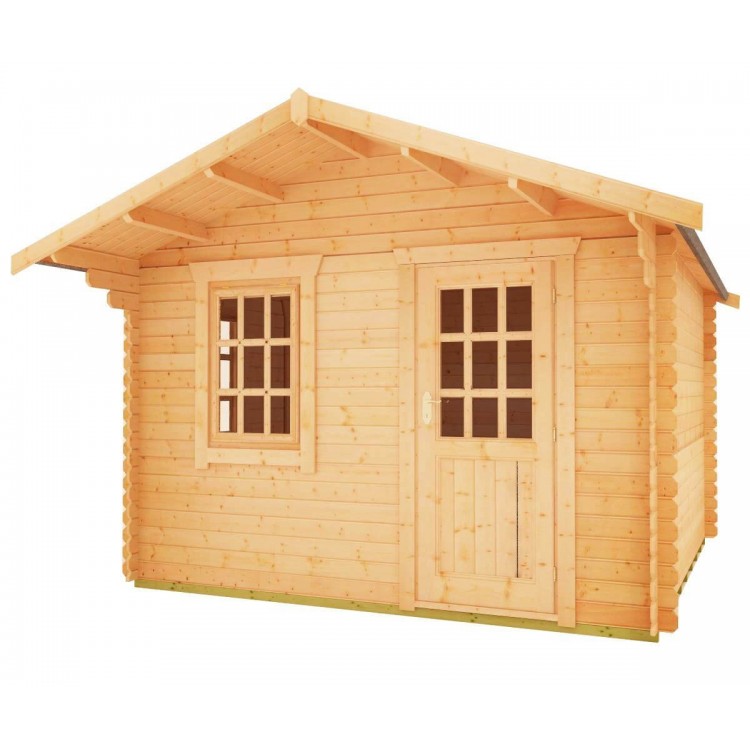 The Carrington Cabin