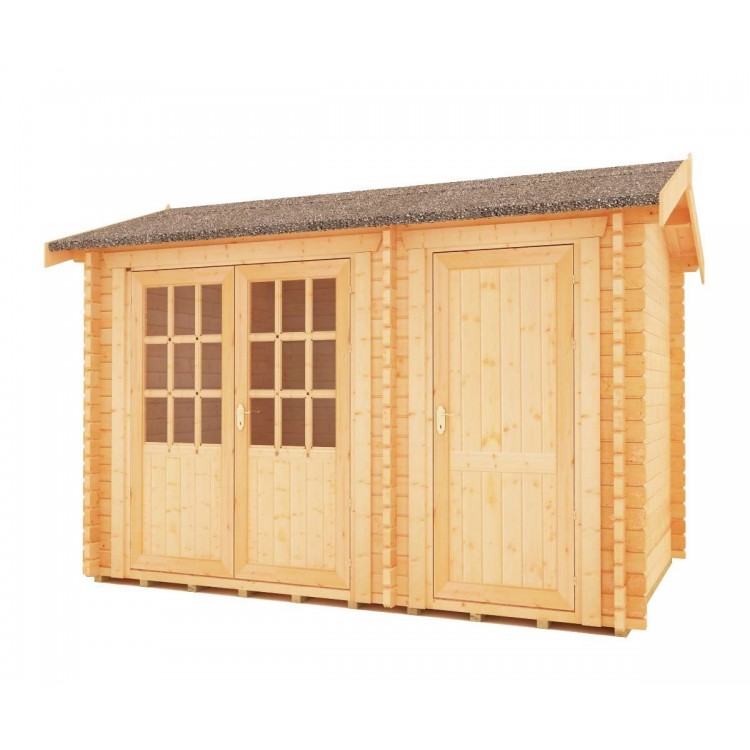 The Chatsworth Cabin
