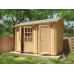 The Chatsworth Cabin