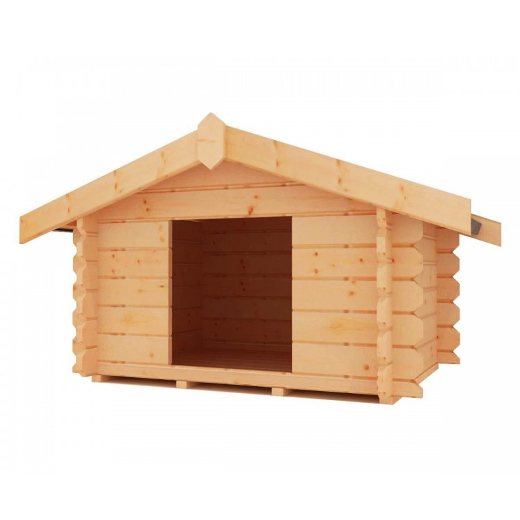 The Dog Cabin
