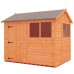 12 X 4 Foot Flex Apex Shed