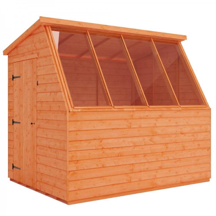 10 x 6 Foot Jewell Potting Shed