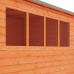 12 x 8 Foot Lean To Pent Shed