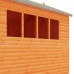 12 X 8 Foot Loglap Workshop Special