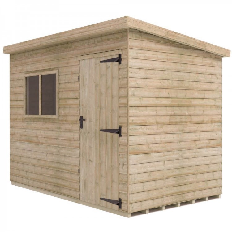 The Tanalised Deluxe Pent
