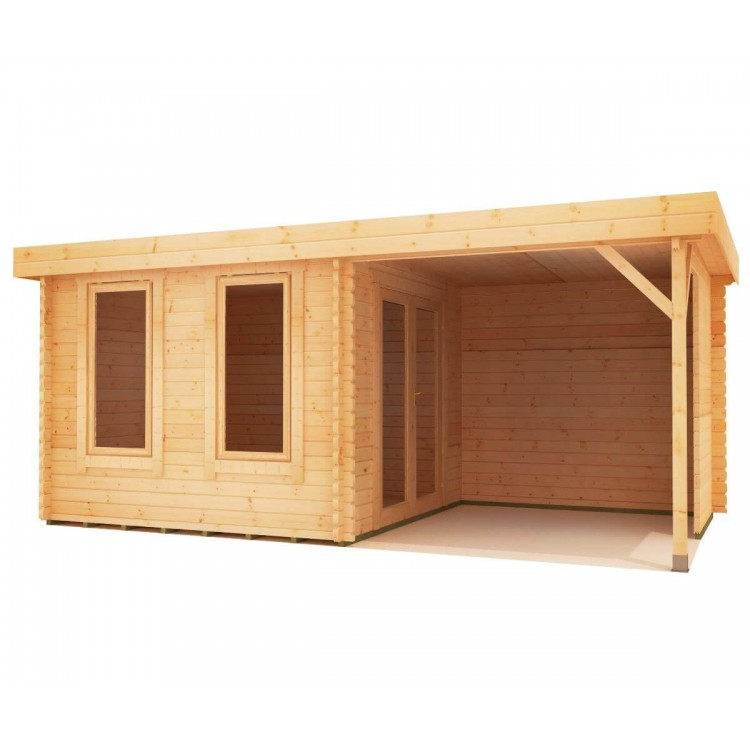 The Sherborne Cabin