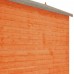 Value Apex Shed