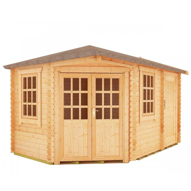 The Victoria Cabin