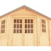 The Victoria Cabin